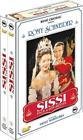 Sissi face a son destin + les jeunes annees d'une reine - pack special