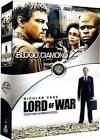 Blood diamond + lord of war