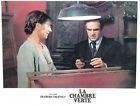 La chambre verte