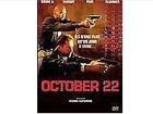 October 22