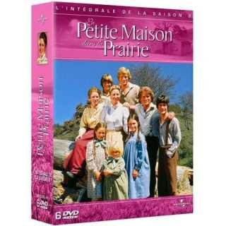 La petite maison dans la prairie - saison 8