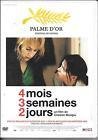 4 mois, 3 semaines, 2 jours - edition simple