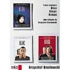 Trois couleurs : bleu, blanc, rouge - coffret