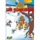 Les schtroumpfs - classe de neige