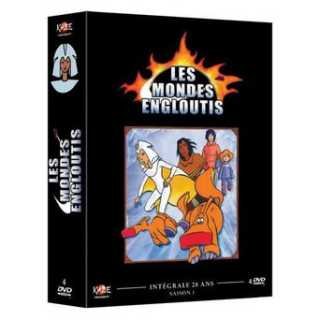 Les mondes engloutis (coffret integral vol 1)