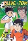 Olive et tom - champions de foot - vol. 3
