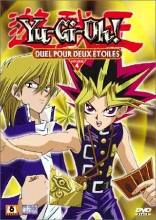 Yu-gi-oh! - saison 1 - vol. 04 - duel pour 2 etoiles