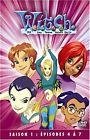 W.i.t.c.h. - saison 1 - vol. 2