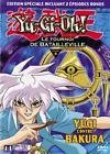 Yu-gi-oh! - saison 2 - le tournoi de batailleville - volume 08 - yugi contre bakura