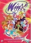 Winx club - saison 2 / volume 3 - la course contre la montre