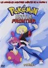 Pokemon battle frontier volume 1