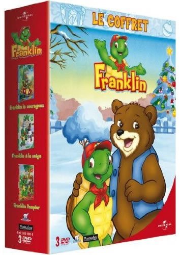 Franklin pompier
