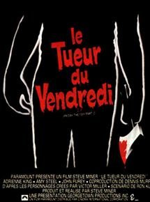 Vendredi 13 - le tueur du vendredi ii