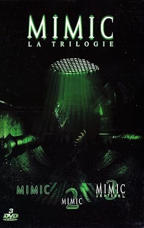 Mimic - la trilogie