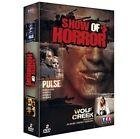 Coffret show of horror - pulse + wolf creek