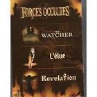 Forces occultes - coffret - the watcher + l'elue + revelation