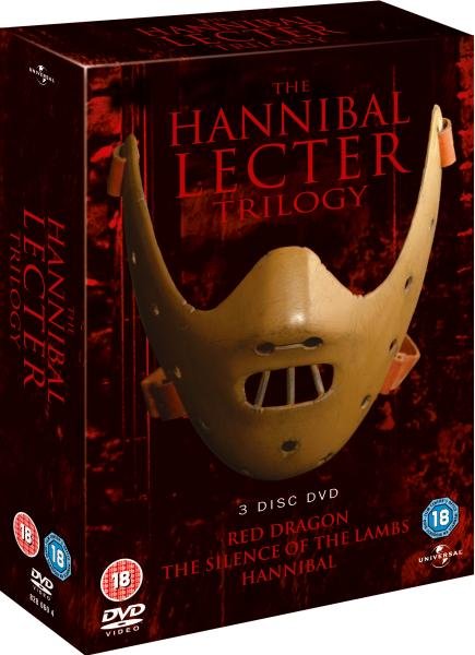 Hannibal lecter - la trilogie