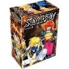 Slayers try saison 3