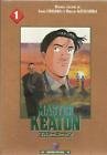Master keaton - coffret n°1