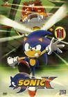 Sonic x 11