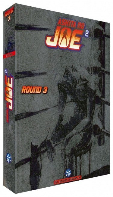 Ashita no joe 2 round 3