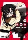 R.o.d read or die