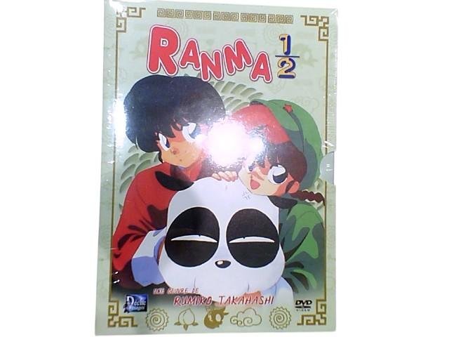 Ranma 1/2 - box 2