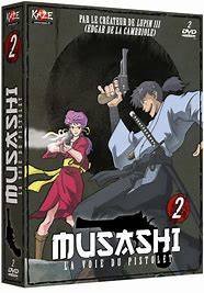 Gun musashi