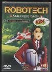 Robotech - macross saga - vol. 3