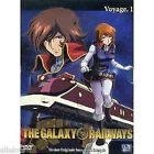 Galaxy railways (the) box 1