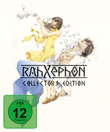 Rahxephon vol 01