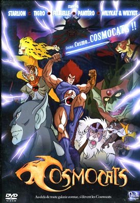 Cosmocats - vol. 13