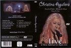 Christina aguilera - live los angeles 2000