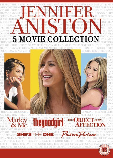 Jennifer aniston collection
