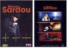Sardou, michel - coffret 3 dvd