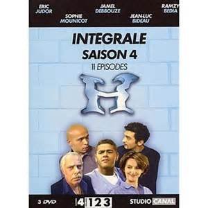 H l'integrale - saison 4
