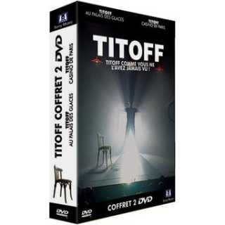 Titoff + titoff au casino de paris