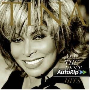 Coffret tina turner, 5 heures de legende