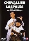 Chevallier et laspales - bien degage autour des oreilles... svp