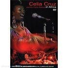 Celia cruz and the fania allstars in africa