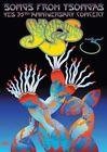 Yes - songs from tsongas - 35th anniversary concert