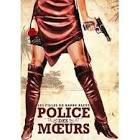 Police des moeurs