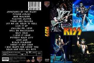 Kiss or kill (interdit - 12 ans)