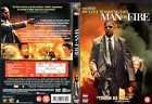Man on fire
