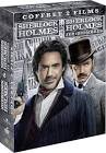 Sherlock holmes (2 films) - coffret 2 dvd