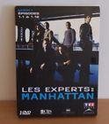 Les experts : manhattan - saison 1