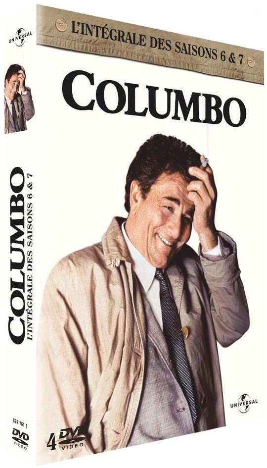 Columbo - saisons 6 & 7