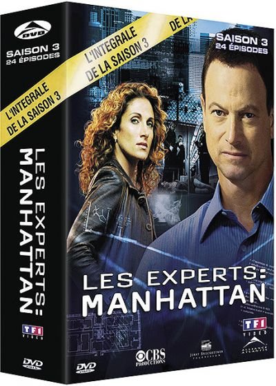 Les experts : manhattan - saison 3 vol. 1