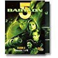Babylon 5 - saison 3 - coffret 1