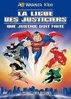 La ligue des justiciers - que justice soit faite